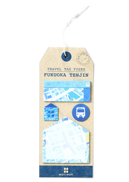 FUKUOKA TENJIN