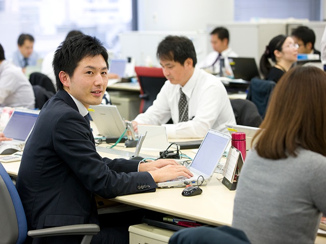 従来とは異なる、新しい地図の活用法を編み出す