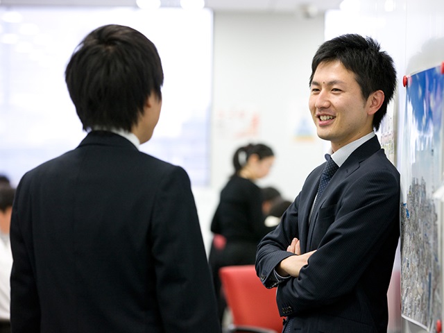 世界で最も情報量の多い地図を作る会社