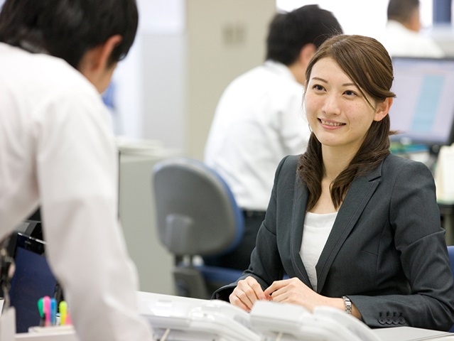 多くのスタッフの目と耳で集めた情報を、より創造的に活用