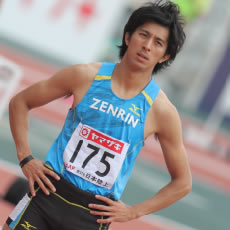 第97 回 日本陸上競技選手権大会 藤光謙司01