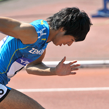 第61回 全日本実業団対抗陸上競技選手権大会 藤光謙司01