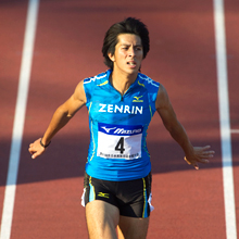 第61回 全日本実業団対抗陸上競技選手権大会 藤光謙司02