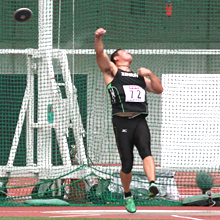 第99回 日本陸上競技選手権大会 畑山茂雄