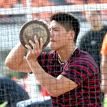 第63回　全日本実業団対抗陸上競技選手権大会 知念豪01