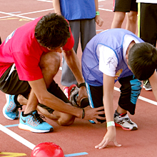 スポーツ祭り2015 藤光謙司04