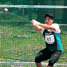 第58回　東日本実業団陸上競技選手権大会 知念豪01