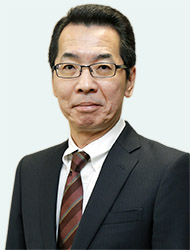 代表取締役社長 髙山善司