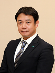 Michio Takegawa President &amp; CEO