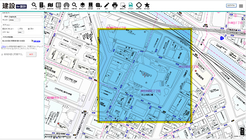 Zenrin Gisパッケージ 建設 For 設計 株式会社ゼンリン