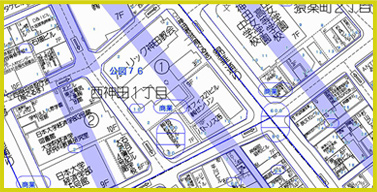 Zenrin Gisパッケージ 建設 For 設計 株式会社ゼンリン