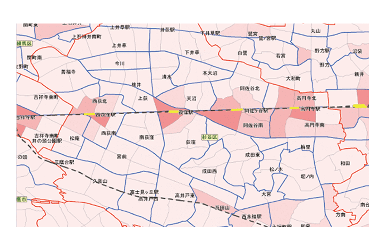 建物統計データ