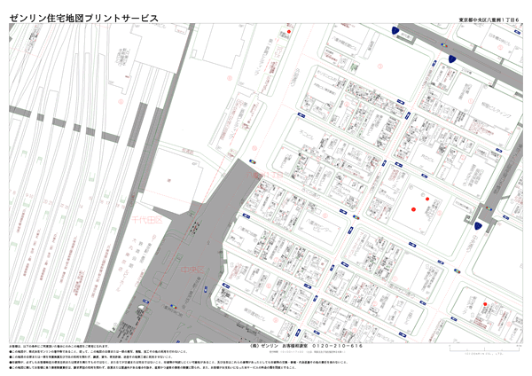 北本市 202107 (ゼンリン住宅地図)