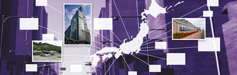 1年間で増えたもの？減ったもの？数字で見るまちの変化「JAPAN MAP 15」