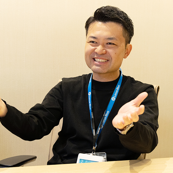 “地図”から“課題解決”へ、ゼンリンのDX戦略について語る八代知真氏