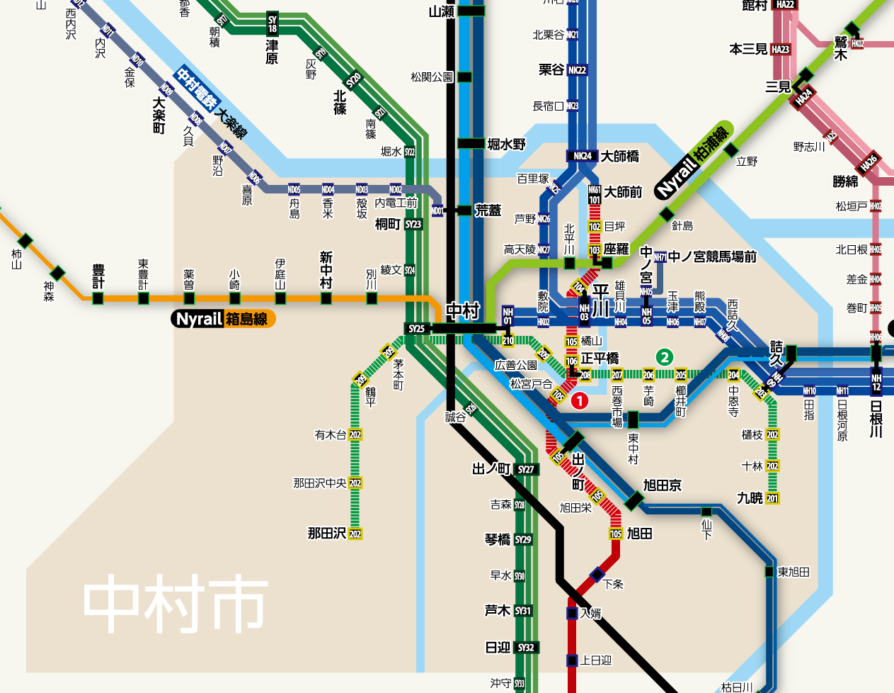 空想地図制作の裏側 これも地図 株式会社ゼンリン