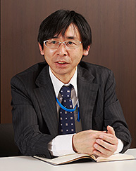 「紙は無くすリスクも大きい。デジタルマップなら安全」と川井氏