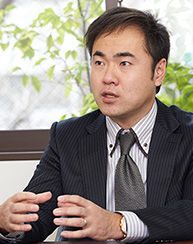 「ゼンリンのデータは精度が高くて信頼できる」と小菅様