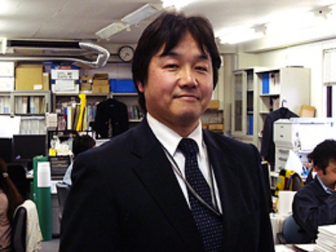 取締役 大澤 秋男 氏