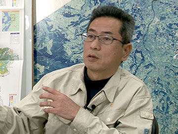 北区:初動に広域図・住宅地図を併用