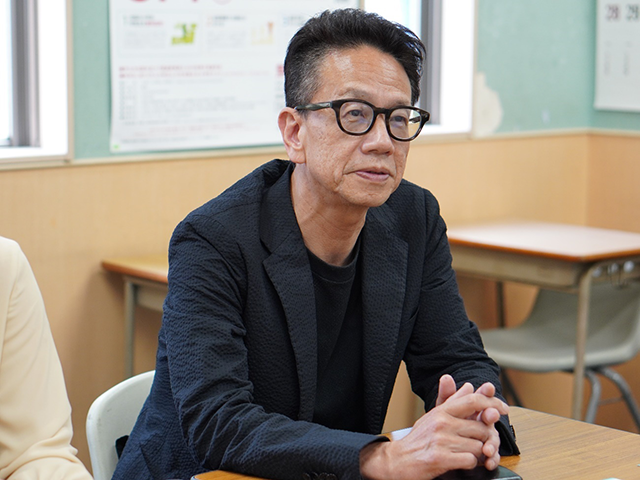 株式会社桑原塾 桑原広行 代表取締役
