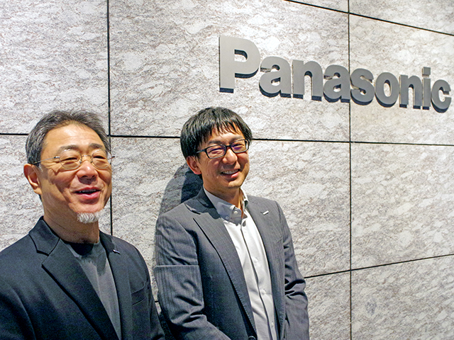 パナソニック株式会社 エレクトリックワークス社様