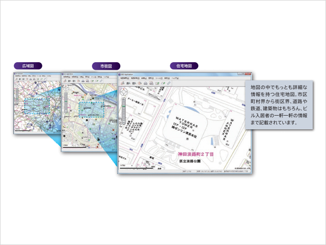 GIS Application DataOnline