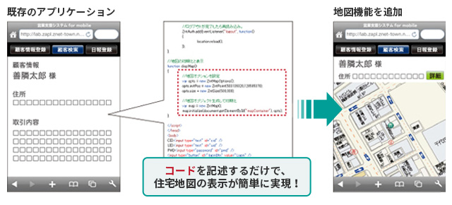 開発イメージ