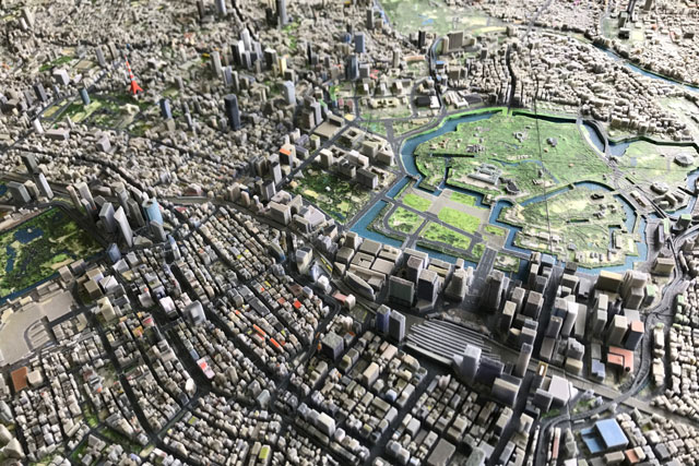 3D Print maps