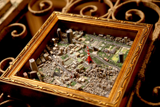 3D Print maps