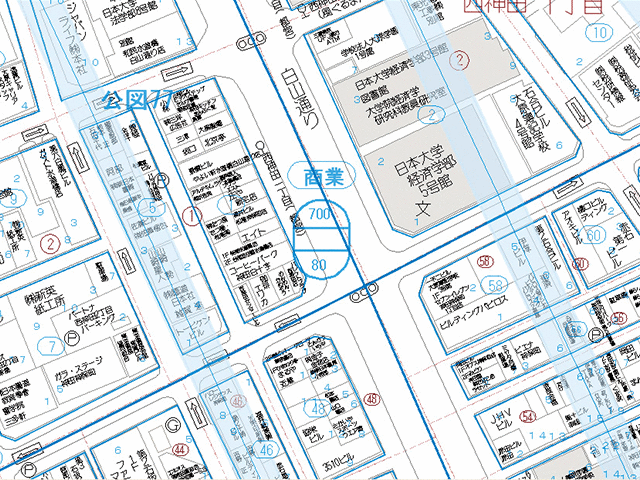 ブルーマップデータベース | 株式会社ゼンリン