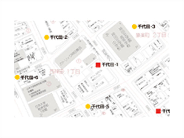 地価公示・地価調査データベース