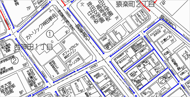 価 税 固定 資産 路線