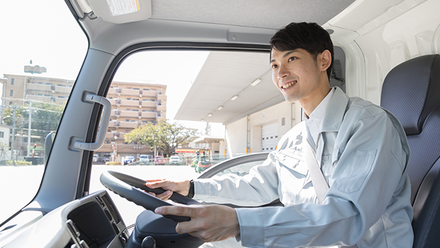 車格に応じた安心安全なルート案内が可能