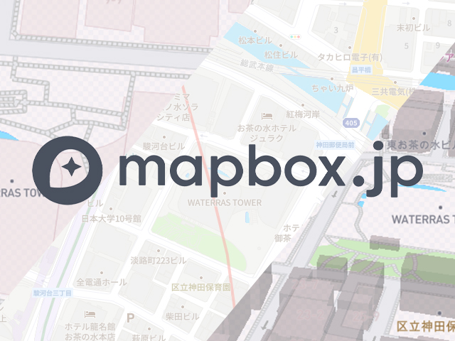 Mapbox API/SDK