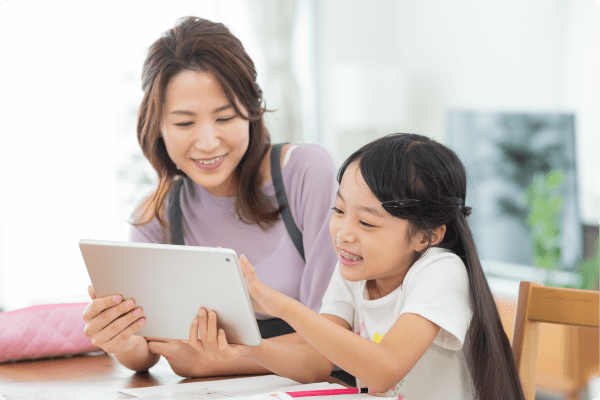 学習応用力と探求心を育む!画像