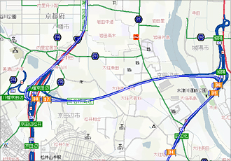 新名神高速道路