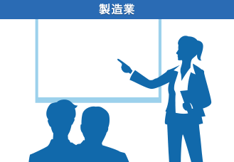 製造業