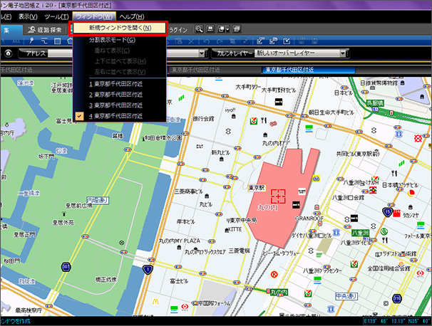 地図表示01