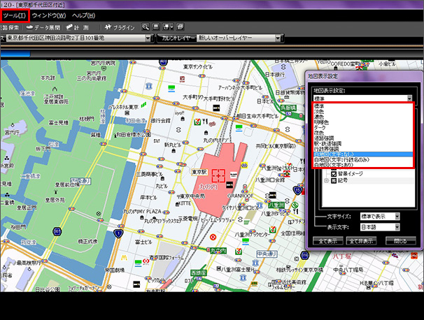 地図表示03