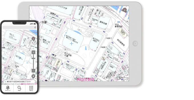 ゼンリン住宅地図 | 株式会社ゼンリン