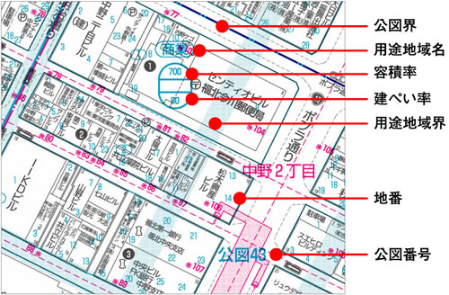 ブルーマップ 株式会社ゼンリン