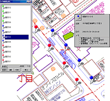 【自治体】地図に物件情報を紐付けて表示！住民からの問い合わせにも迅速に対応できます。