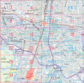 ゼンリン住宅地図 | 株式会社ゼンリン