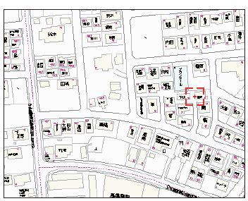 ゼンリン電子住宅地図 デジタウン 宮崎県 児湯郡高鍋町 発行年月202211