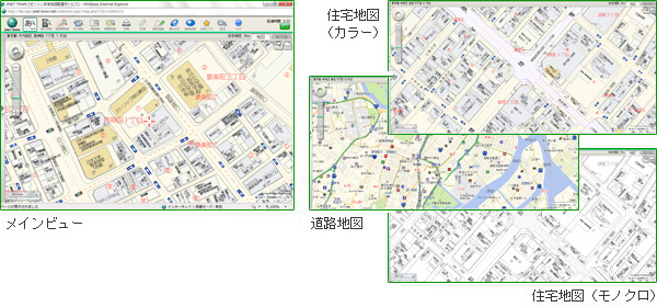 機能紹介