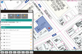 建物詳細表示